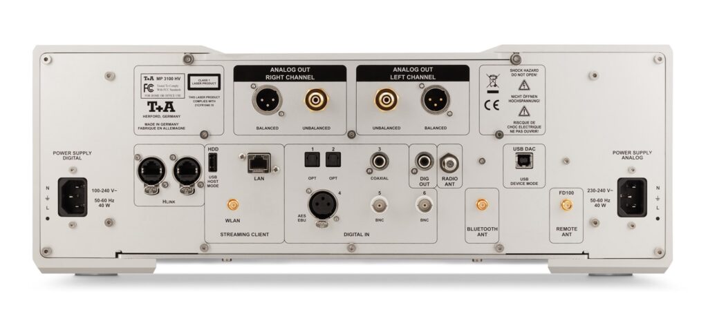 How to Set Up a Hi‑Fi Network Streamer for Reliable, High‑Quality Playback 9 Hi-fi network streamer connected by Ethernet and digital audio cables in a stereo system
