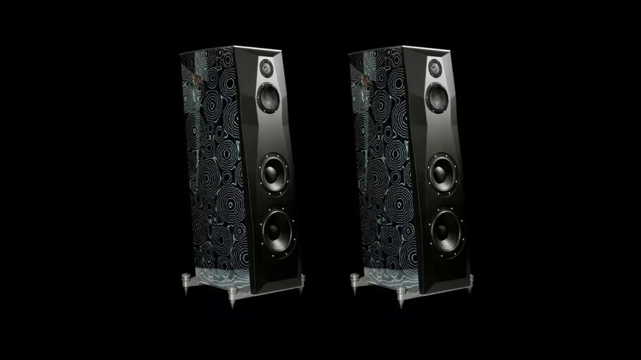 Alare Remiga 2 Be: Exclusive speaker equipped with a beryllium tweeter 11 Alare Remiga 2 Be