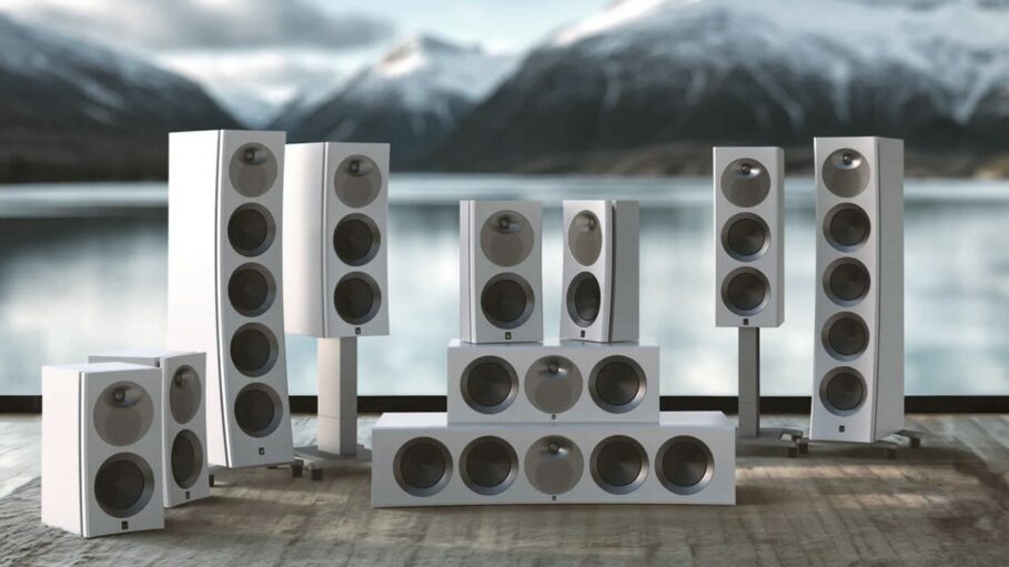 Arendal Sound 1528: New series of speakers from Norway 2 Arendal Sound 1528