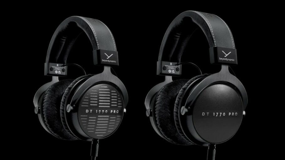 Beyerdynamic is marking its 100th anniversary by introducing the new over-ear headphones DT 1770 Pro MKII and DT 1990 Pro MKII 5 Beyerdynamic DT 1770 Pro MKII and DT 1990 Pro MKII