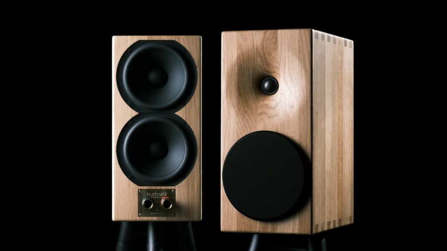 Buchardt Audio E50: Beautiful handcrafted speakers from Denmark 5 Buchardt Audio E50