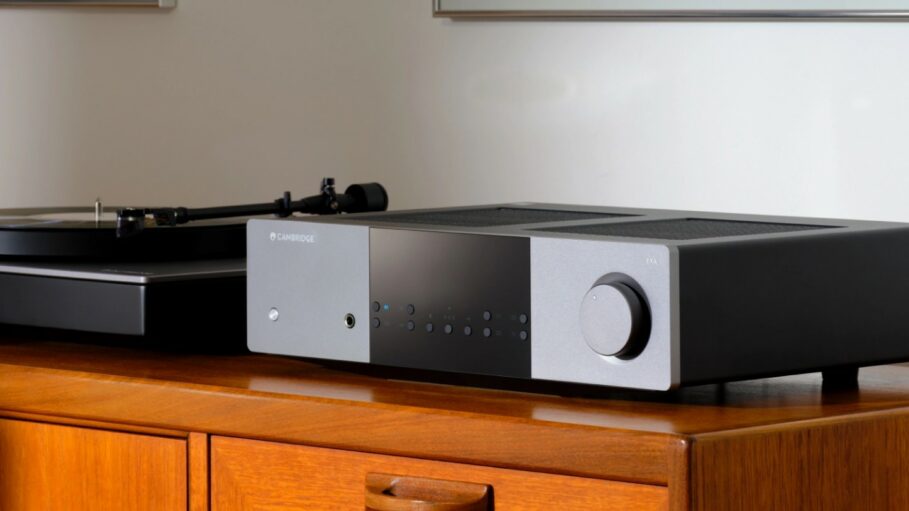 Cambridge Audio EXA100: Fully equipped, powerful integrated amplifier 4 Cambridge Audio EXA100