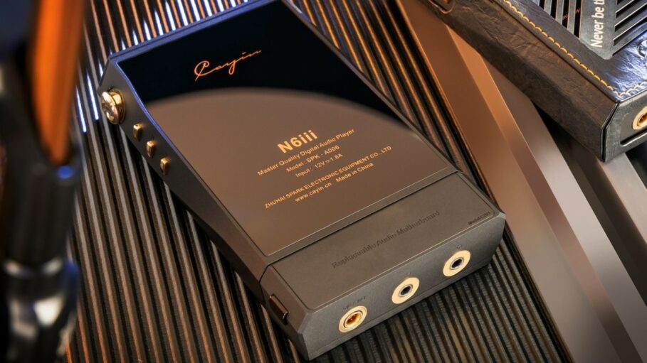 Cayin N6iii
