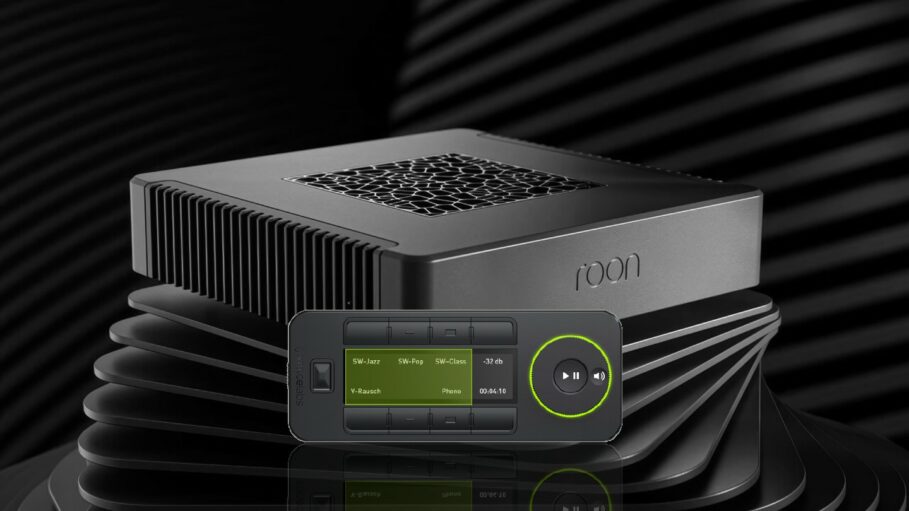 rooMax Roon: Effortless Control at Your Fingertips 10 Easy remote control with rooMax Roon
