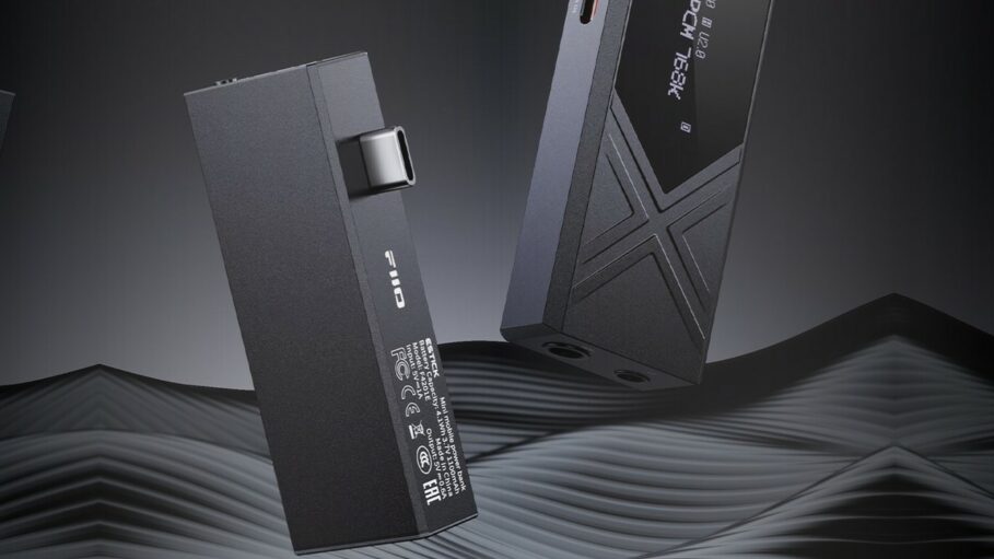 FiiO ESTICK Mini Power Bank - Backup Battery for FiiO KA17 Portable USB DAC/Headphone Amplifier