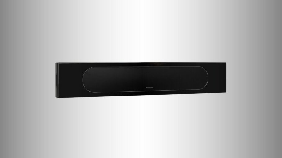 Monitor Audio Radius One: A soundbar made for audiophiles 7 Monitor Audio Radius One