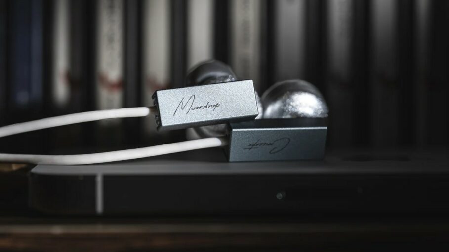 Moondrop Concerto: Hybrid in-ear headphones equipped with xMEMS drivers 11 Moondrop Concerto