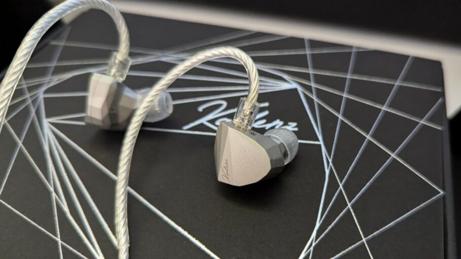 Moondrop Kadenz: In-ear headphones with 2. gen ultra-linear dynamic drivers 9 Moondrop Kadenz