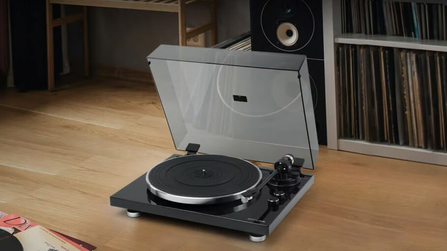 Muse MT-109 BTO: Budget Vinyl Record Player with Bluetooth 4 Muse MT-109 BTO