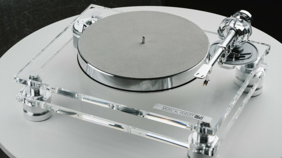 Musical Fidelity M6xTT