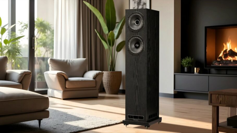 Fyne Audio F500E: New entry-level line of speakers 22 Fyne Audio F500E: new entry-level line with Fyne Audio's point source technology