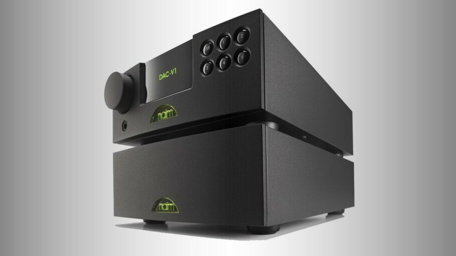 Naim DAC-V1: A must-have classic for any audiophile 23 Naim DAC-V1