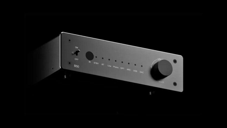 Rakoit B50: Bluetooth stereo amplifier with Auracast
