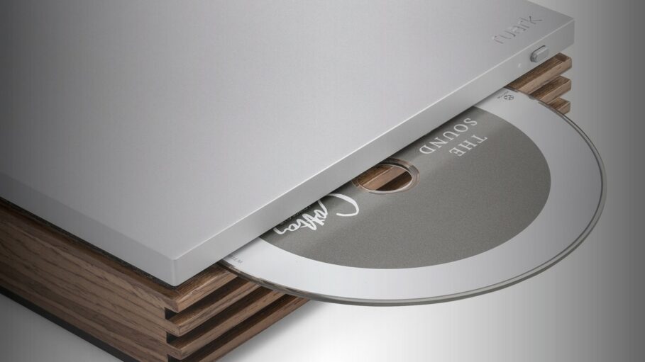 Ruark R-CD100: Stylish CD transport with USB connection 28 Ruark R-CD100