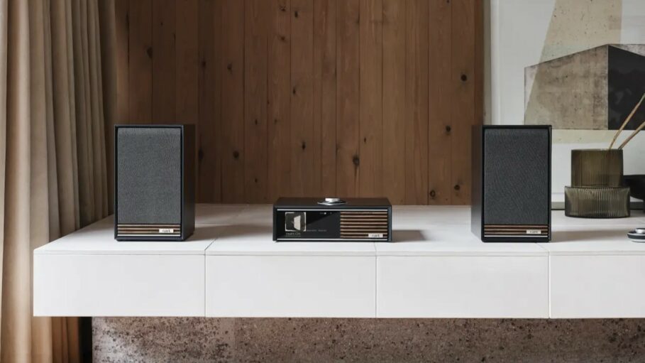 Ruark R610 and Sabre-R: Music Console and bookshelf speakers unveiled 8 Ruark R610 and Sabre-R
