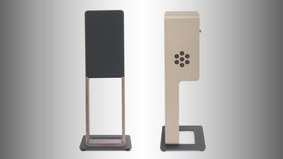 Silent Pound Bloom: Compact three-way speakers 8 Silent Pound Bloom