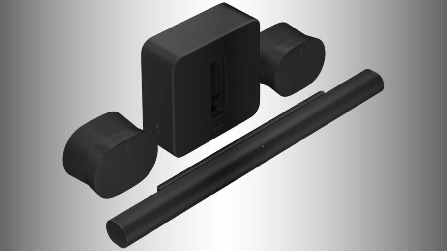 Sonos Arc Ultra: Immersive 3D audio experience with deep bass 9 Sonos Arc Ultra