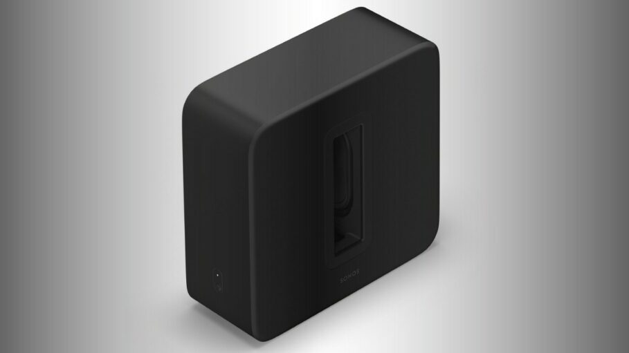 Sonos Sub 4: Wireless and powerful subwoofer for your Sonos system 24 Sonos Sub 4 – wireless and powerful subwoofer for your Sonos system