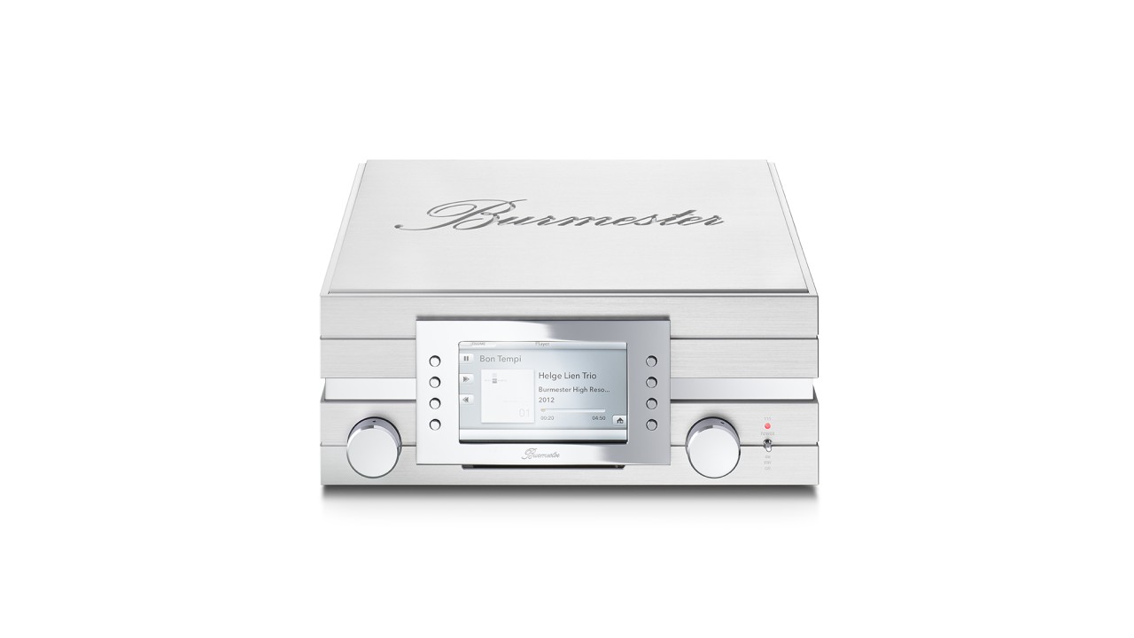 Burmester unveils silver-plated anniversary edition of BC150, 111 and 218 2 The 111 Musiccenter is an audiophile masterpiece that sets a new standard for digital music playback.
