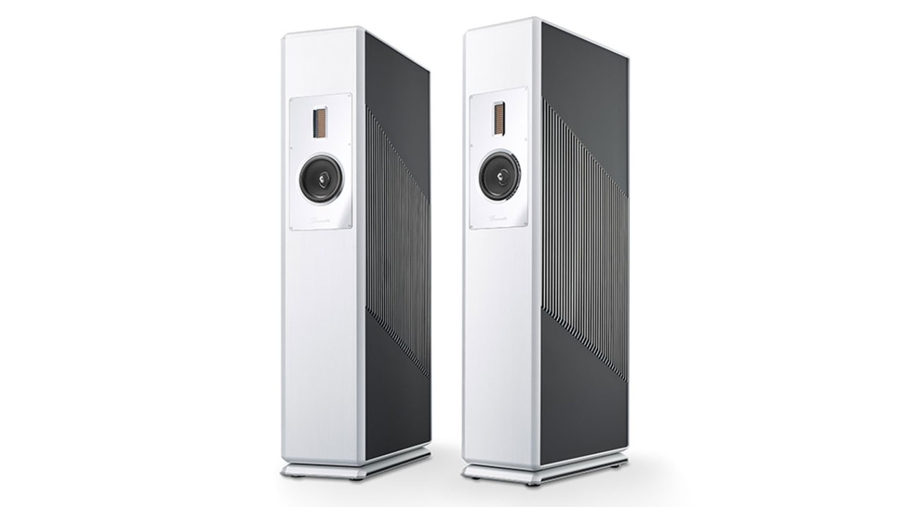Burmester unveils silver-plated anniversary edition of BC150, 111 and 218 4 The Burmester loudspeaker model BC150 translates the innovative leaps in sound quality, technology and design from the Signature Line into a more compact design.