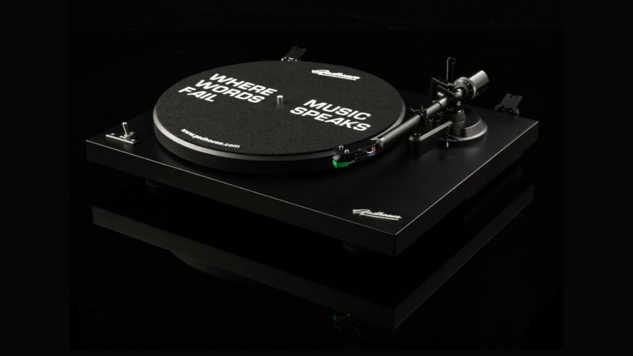 Gadhouse Mathis: Entry-level turntable with a retro design 11 Gadhouse Mathis