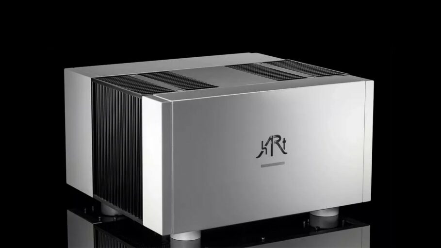 hARt Lab Tune Three: Hybrid dual-channel power amplifier 36 hARt Lab Tune Three