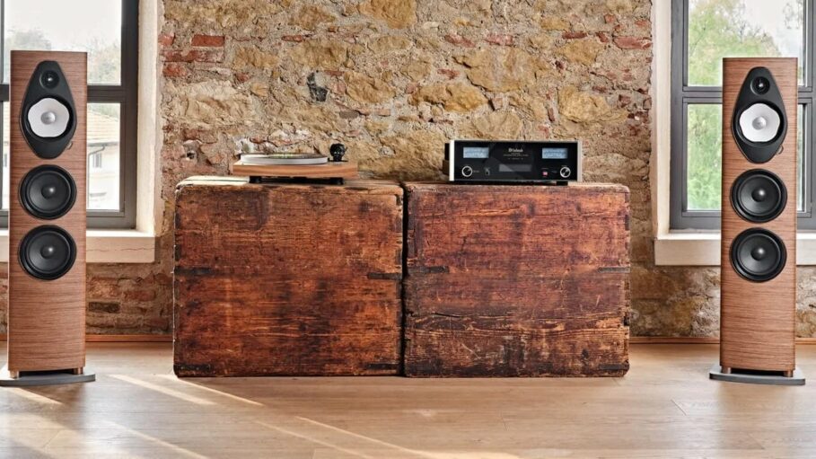 Sonus faber Sonetto G2