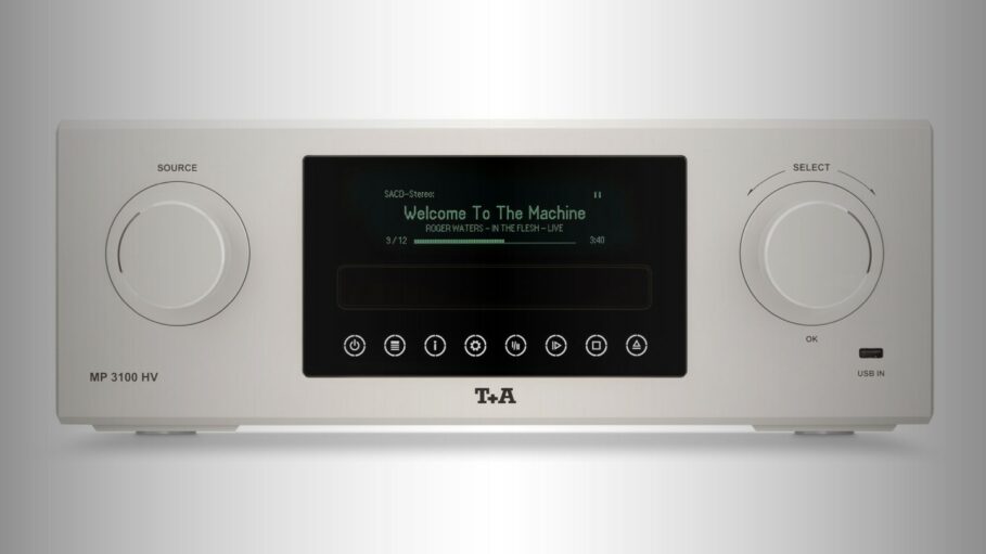 T+A MP 3100 HV Gen 3