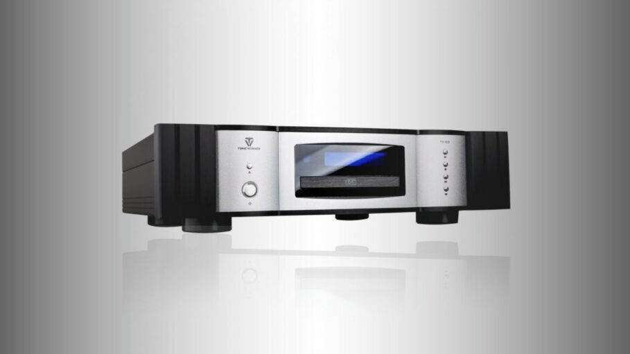 Tonewinner TY-1CD: High-quality CD player unveiled 12 Tonewinner TY-1CD