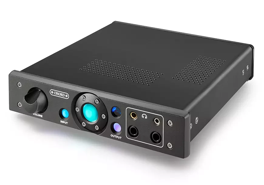 Chord Alto Nearfield Headphone and Monitor Amplifier