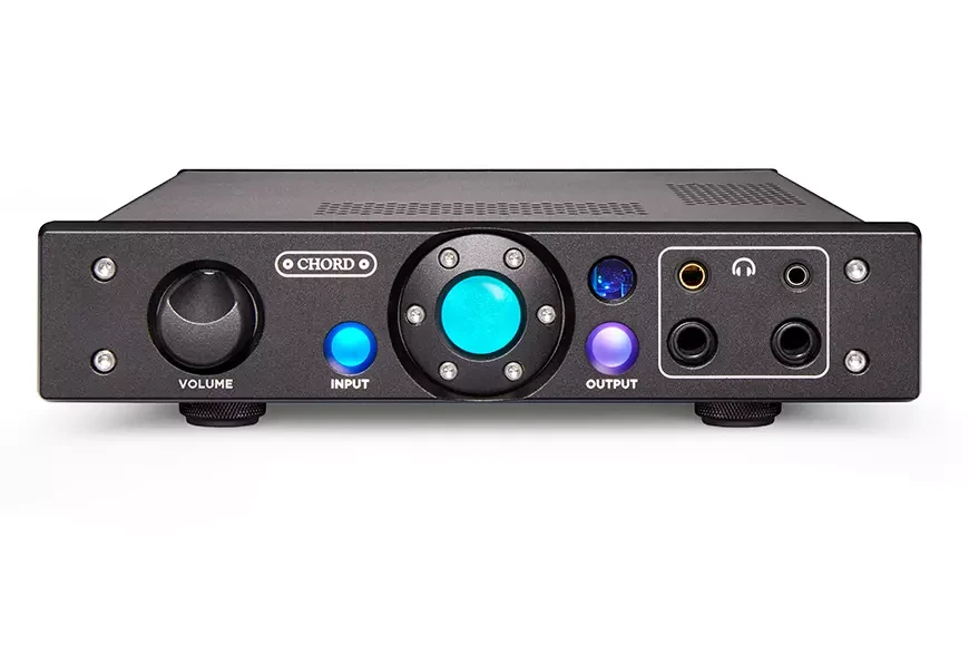 Chord Alto Nearfield Headphone and Monitor Amplifier