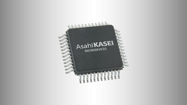 AKM has introduced its latest DAC chip, the AK4498EXVQ 35 AKM launches new DAC chip AK4498EXVQ
