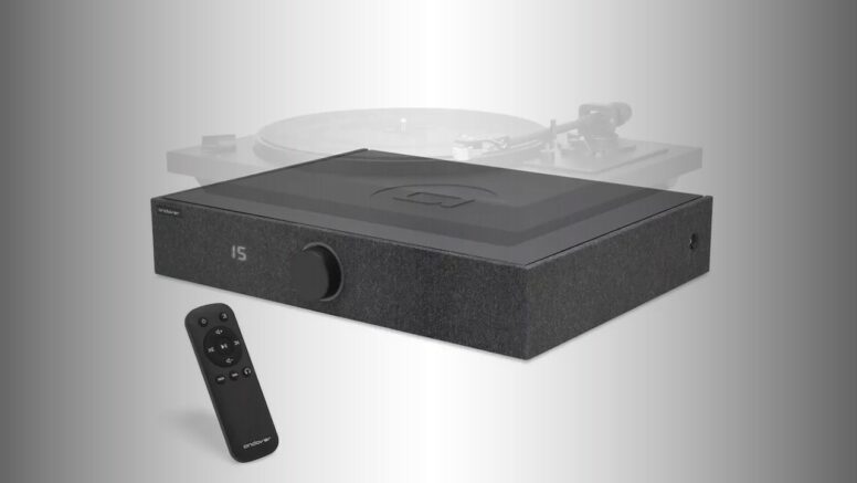 SpinBase 2: Bluetooth Turntable by Andover Audio 6 Andover Audio SpinBase 2