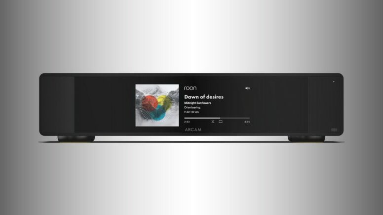Arcam ST25: High-end network audio player 2 Arcam ST25