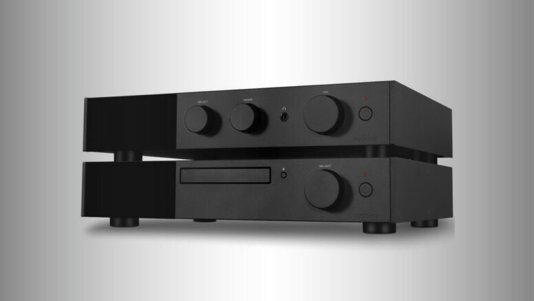 Audiolab 9000A: Combines digital capability with analogue pedigree 5 Audiolab 9000A