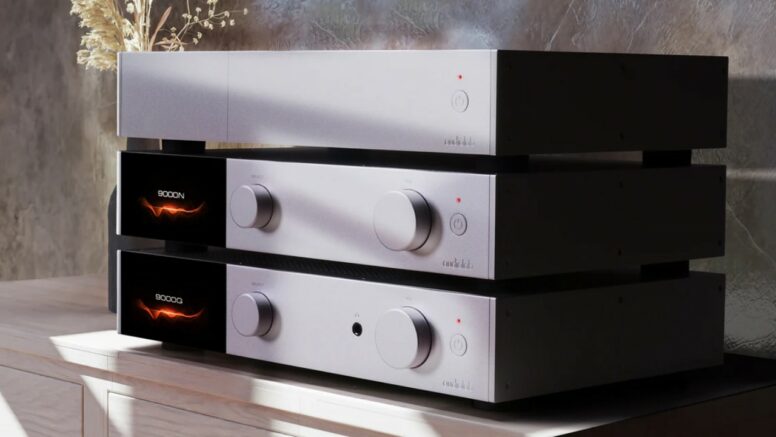 Audiolab launches flagship pre/power combo of 9000Q and 9000P 8 Audiolab 9000Q and 9000P