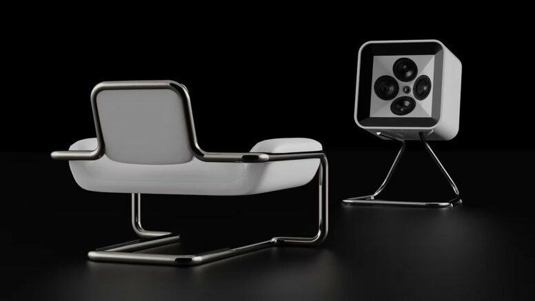 Bausound Model 101: A truly unique loudspeaker 2 Bausound Model 101