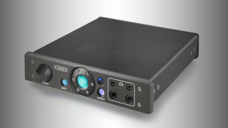 Chord Alto: Headphone amplifier with ultima technology now available to everyone 6 Chord Alto