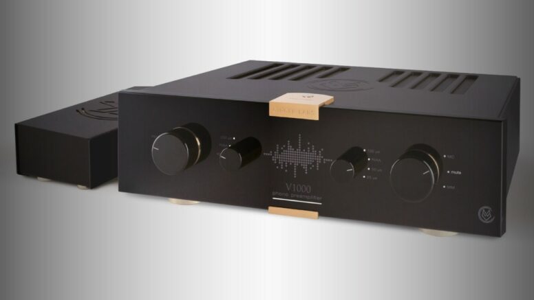Circle Labs V1000: High-end adjustable phono amplifier 3 Circle Labs V1000