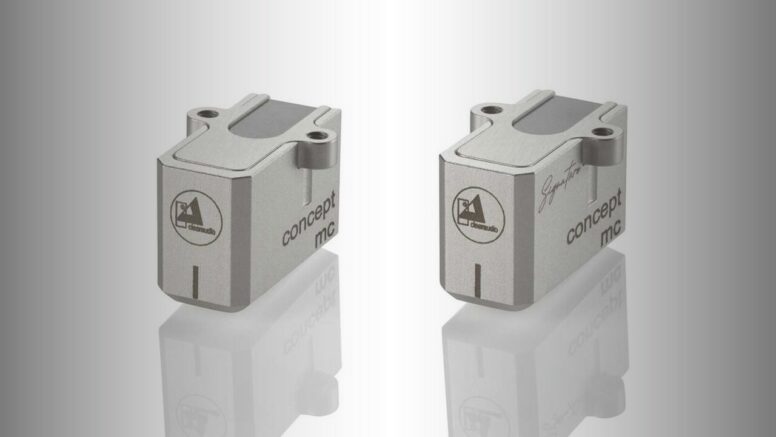 Clearaudio Concept MC and Concept MC Signature now also available in silver 21 Clearaudio Concept MC Silver and Concept MC Signature Silver