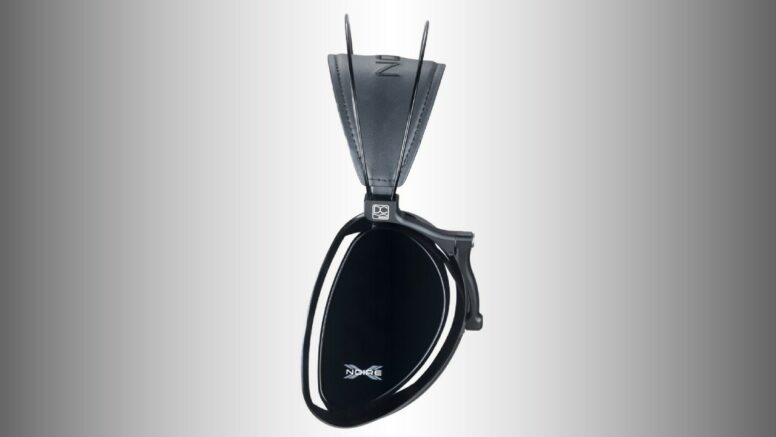 Dan Clark Noire X: Closed-back headphones with magnetostatic drivers 12 Dan Clark Audio Noire X