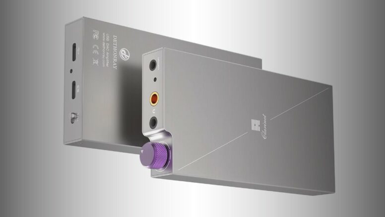 Dethonray Clarinet: A portable audio solution for those looking for clear and detailed sound 17 Dethonray Clarinet