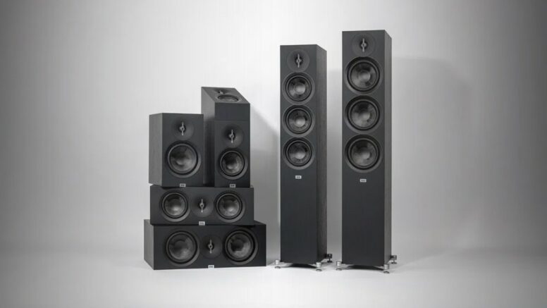 ELAC Debut 3.0: Affordable entry-level speakers launched 10 ELAC Debut 3.0 loudspeaker series: Audiophile and affordable entry-level models now finally available