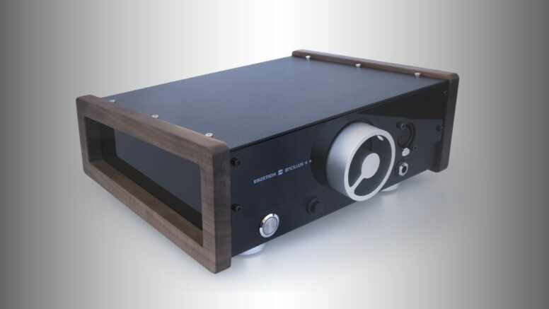 Bacillus II: Powerful Headphone amplifier from Erzetich Audio 25 Erzetich Audio Bacillus II