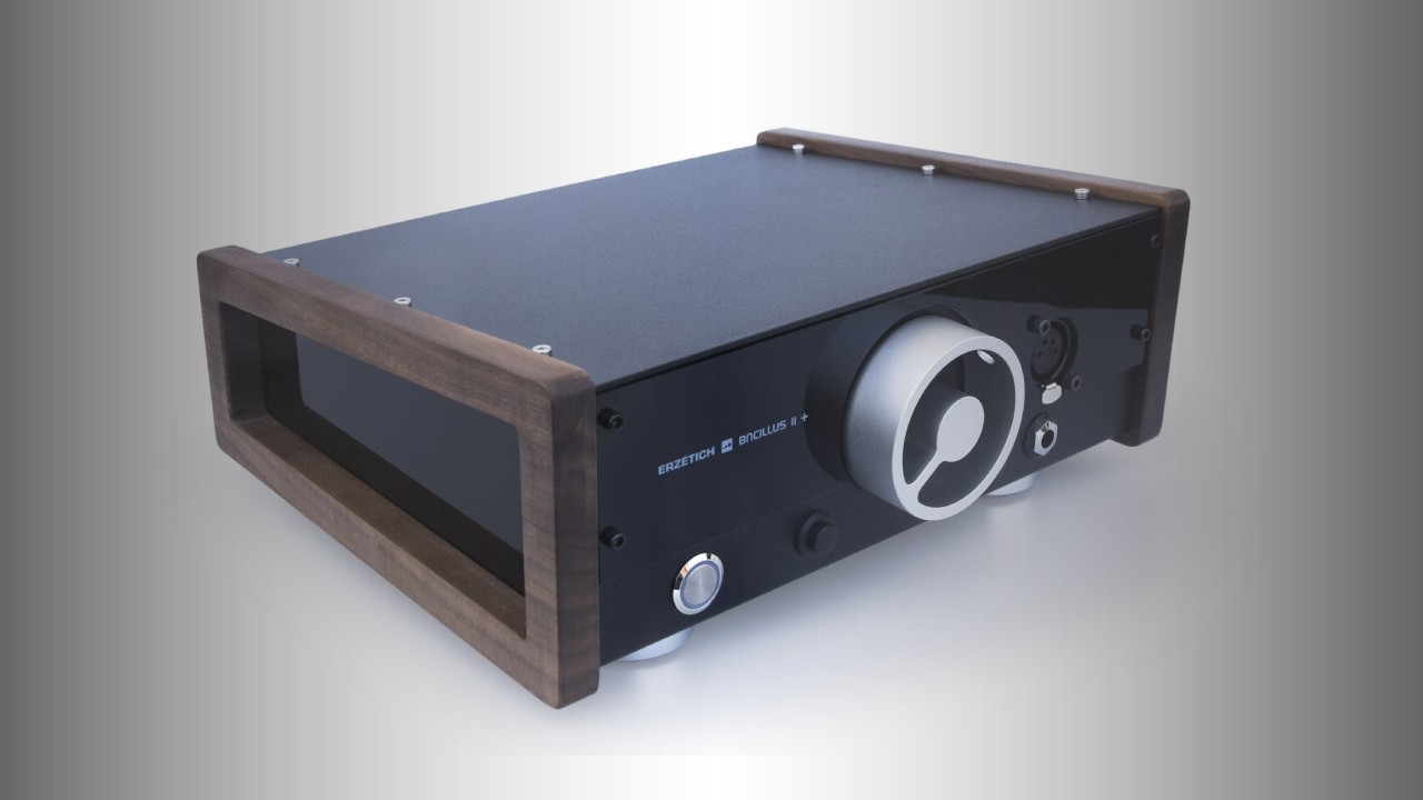 Erzetich Audio Bacillus II