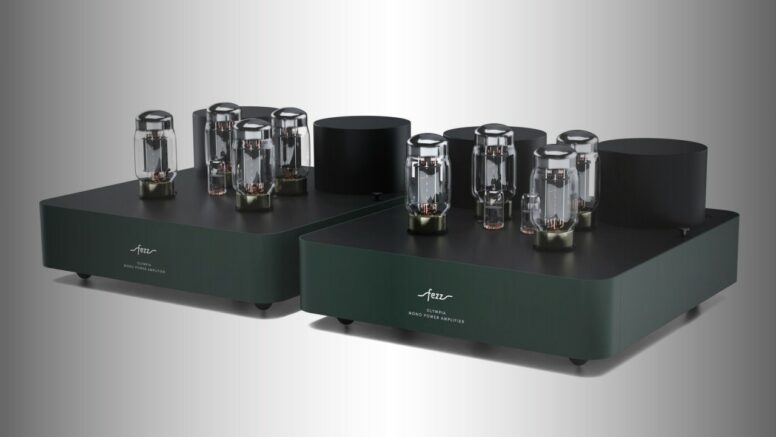 Fezz Audio Olympia: Mono tube power amplifier 24 Fezz Audio launches mono tube power amplifier Olympia