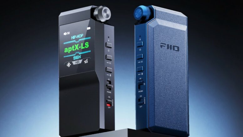 FiiO BTR17: A compact masterpiece 13 FiiO BTR17: Portable DA Converter and Headphone Amplifier with USB-C and Bluetooth 5.4