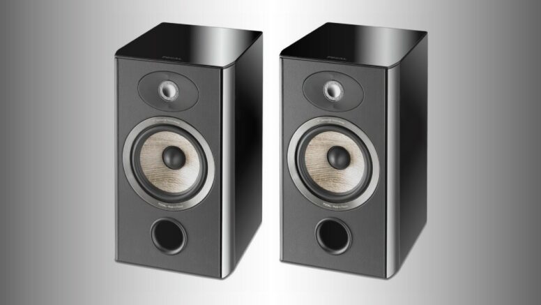 Focal Aria 906: Innovative bookshelf speakers from France 1 Focal Aria 906