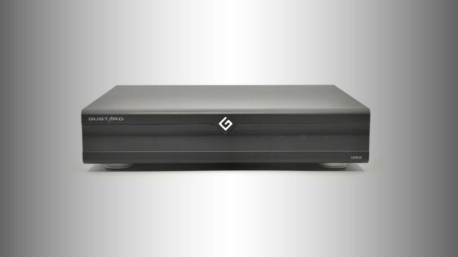 Gustard X26 III: Flagship DAC with high-quality components 1 Gustard X26 III