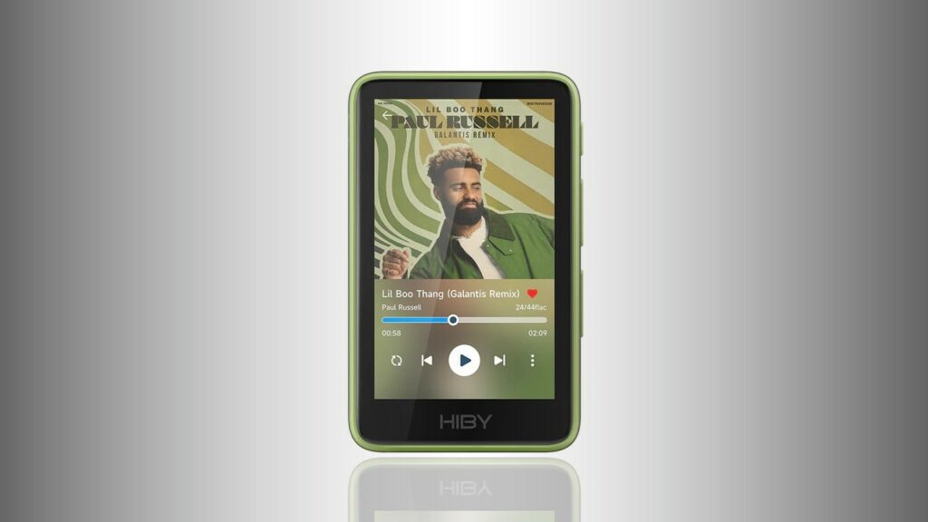 10 Portable Music Players Delivering Quality Sound On the Go 17 HiBy R1